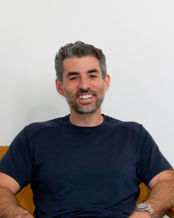 President Jeff Platt, The Now Massage